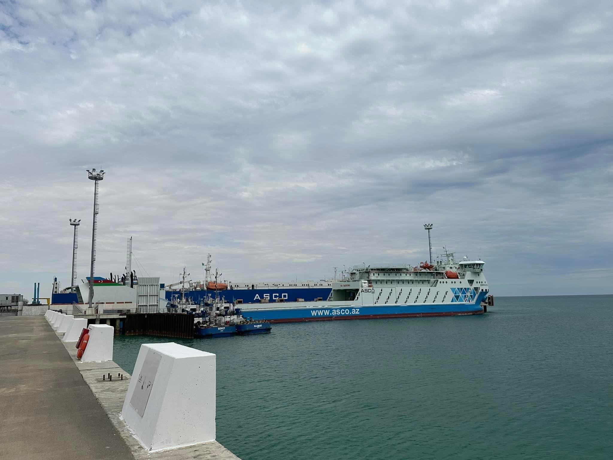UAE and Kazakhstan forge partnership for advanced grain terminal at Kuryk Seaport 